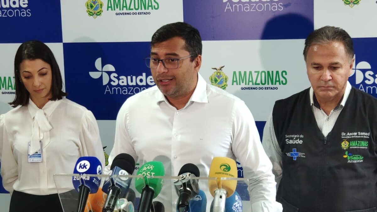 AM realiza de transplantes renais no Hospital Delphina Aziz