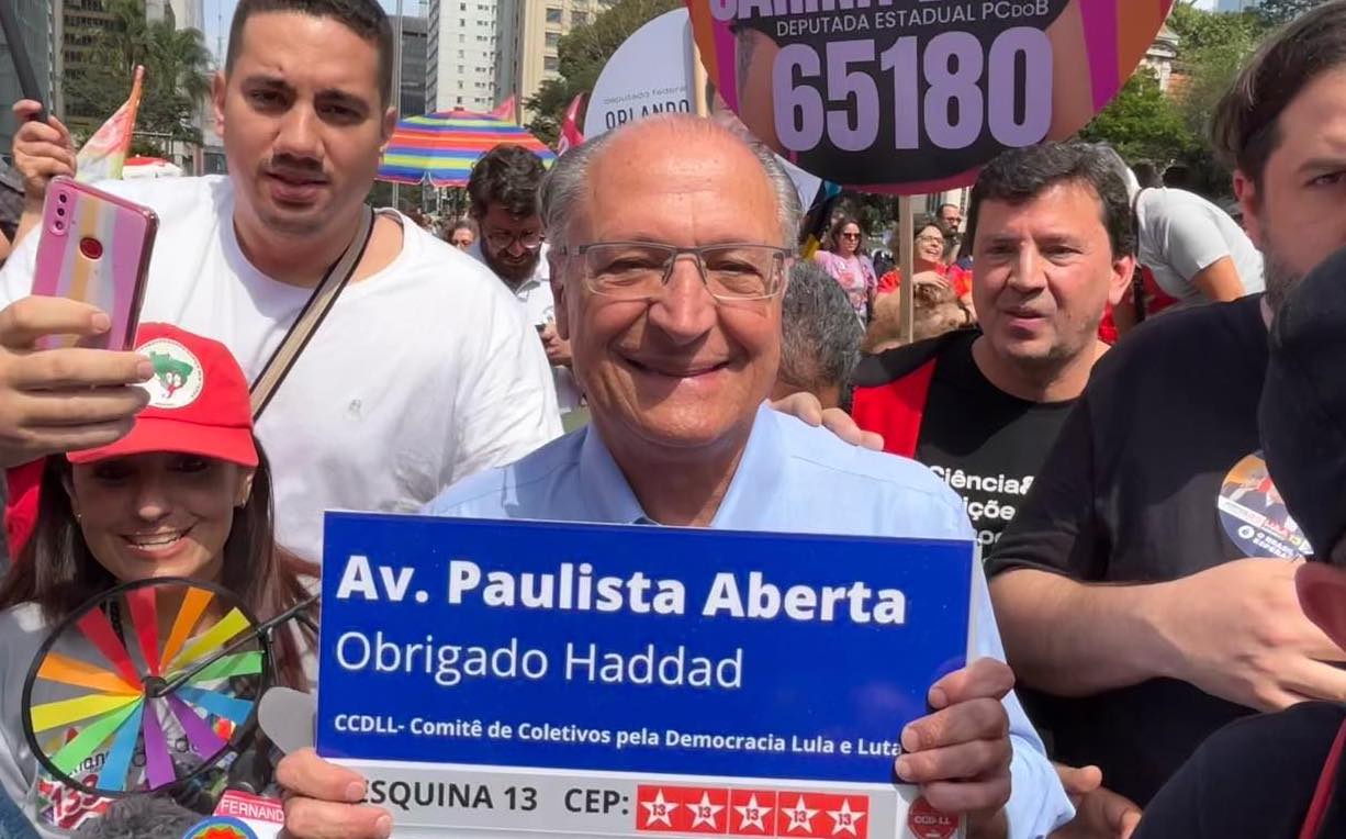 Geraldo Alckmin