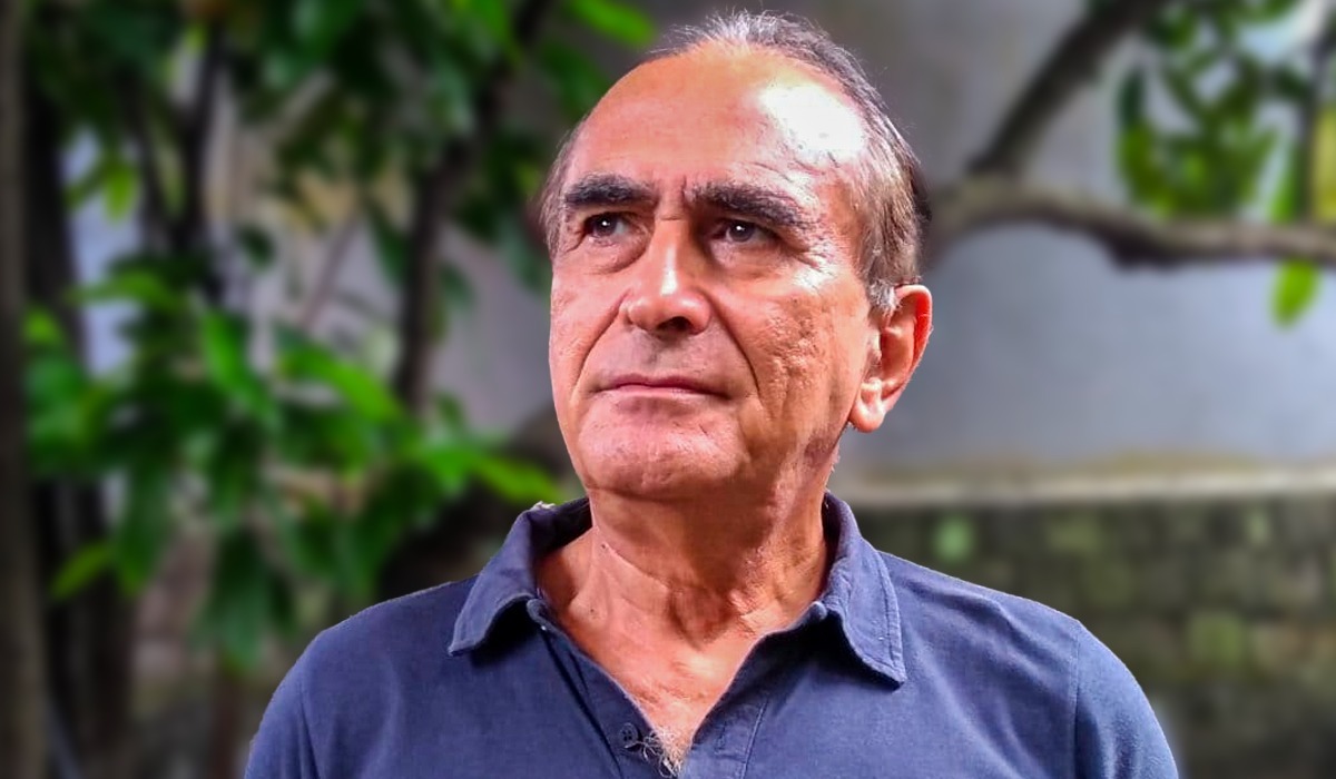 Professor Menabarreto