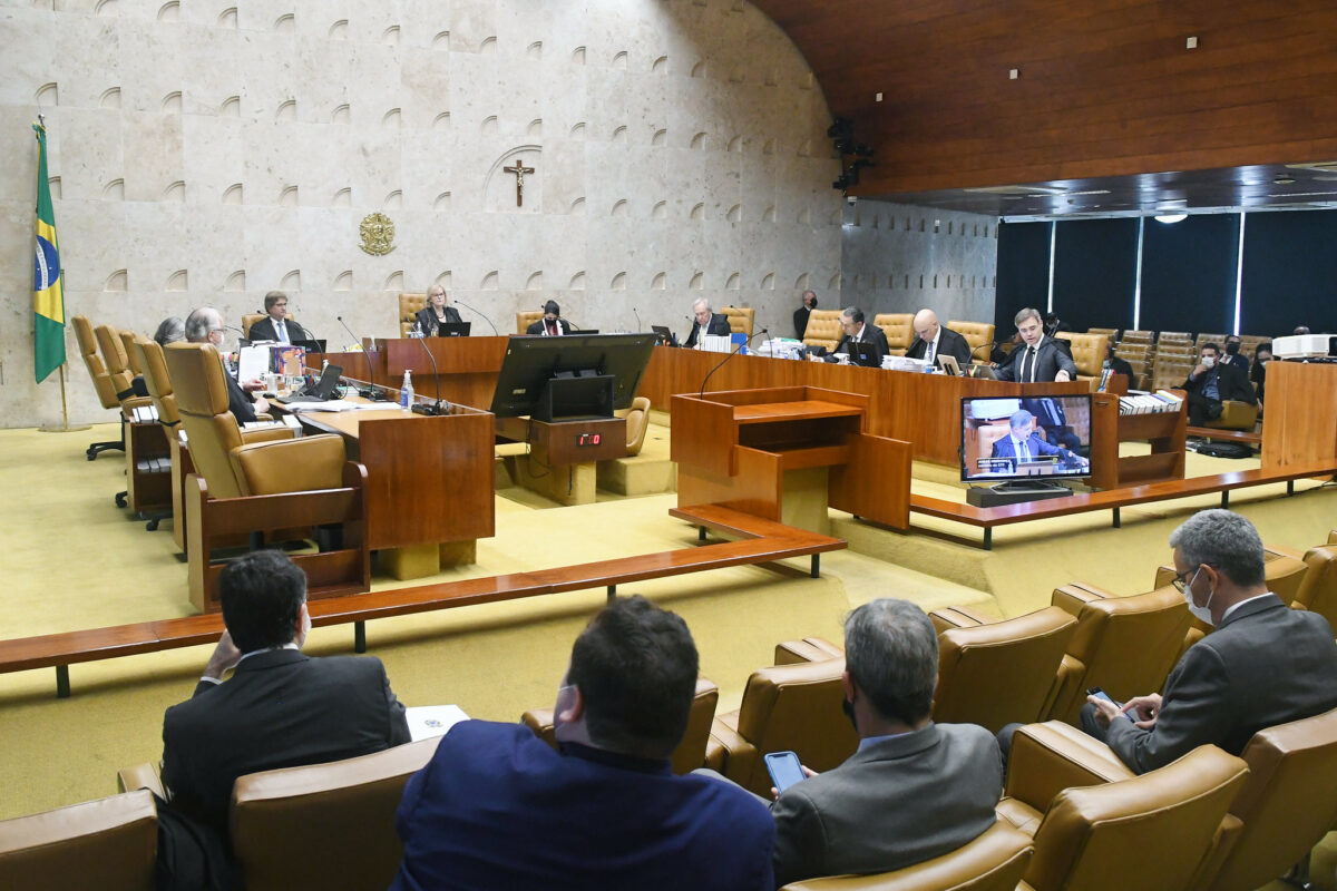 STF orçamento secreto
