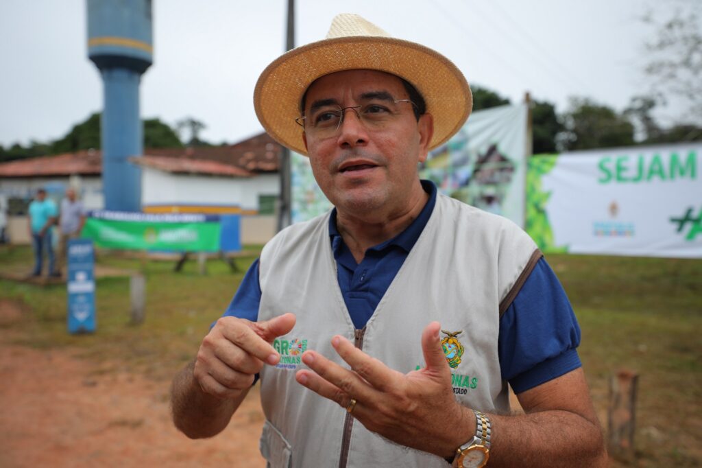 Agro se articula para manter Petrúcio na Sepror