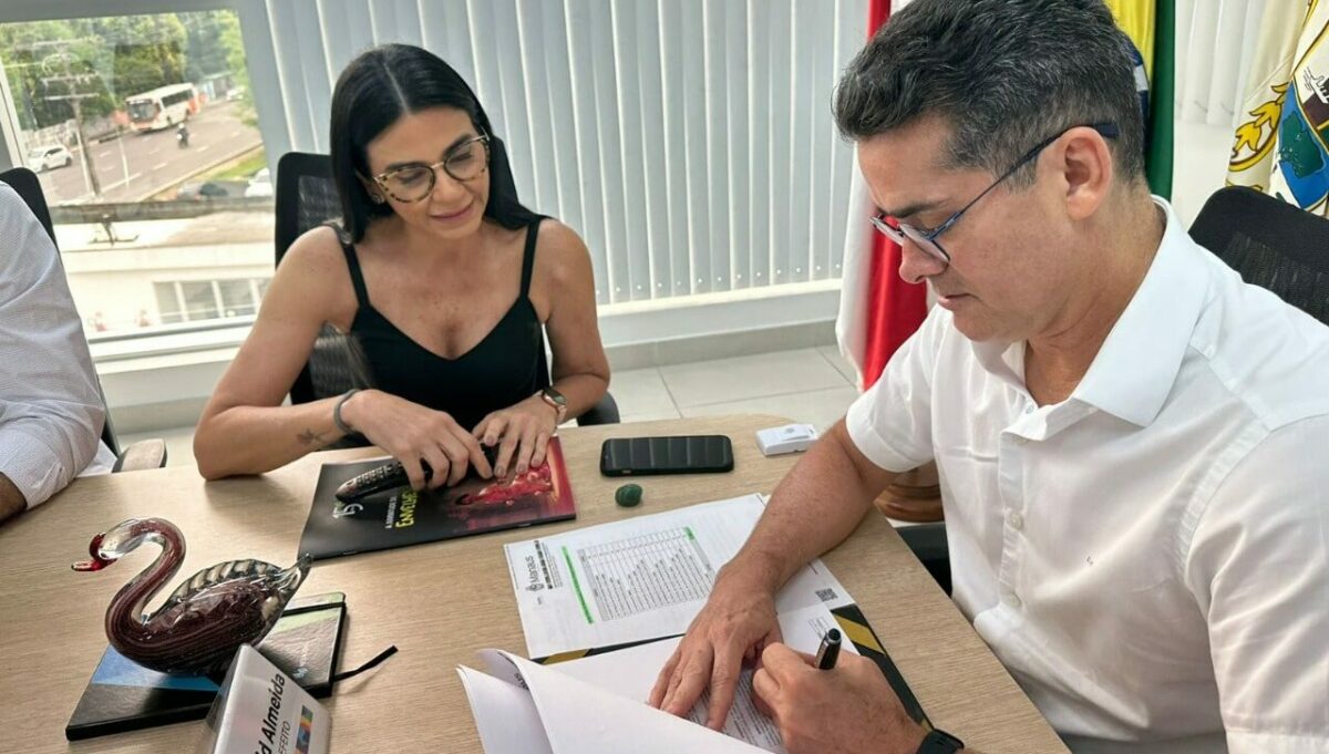 prefeito, concurso, saude, manaus