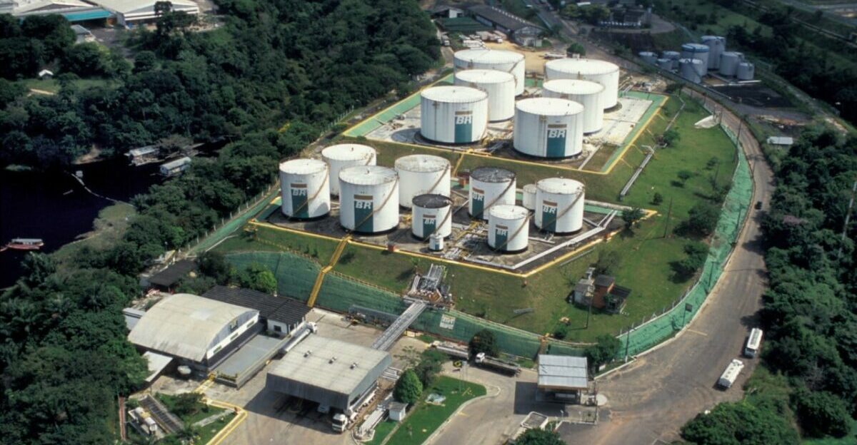 transicao, lula, refinaria, manaus