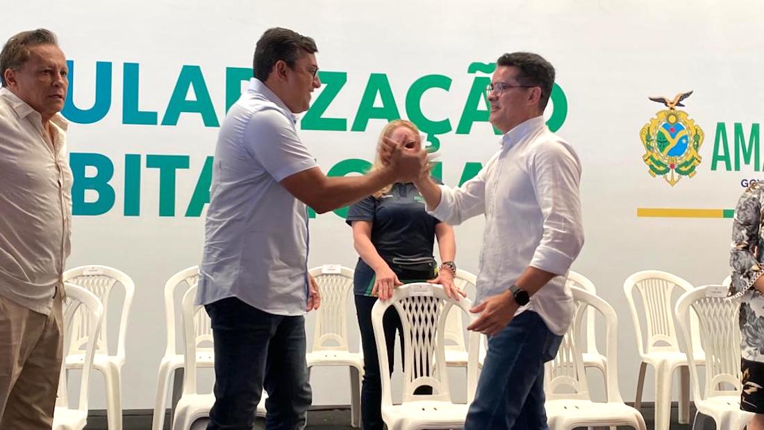 Wilson Lima e David Almeida Habite-se