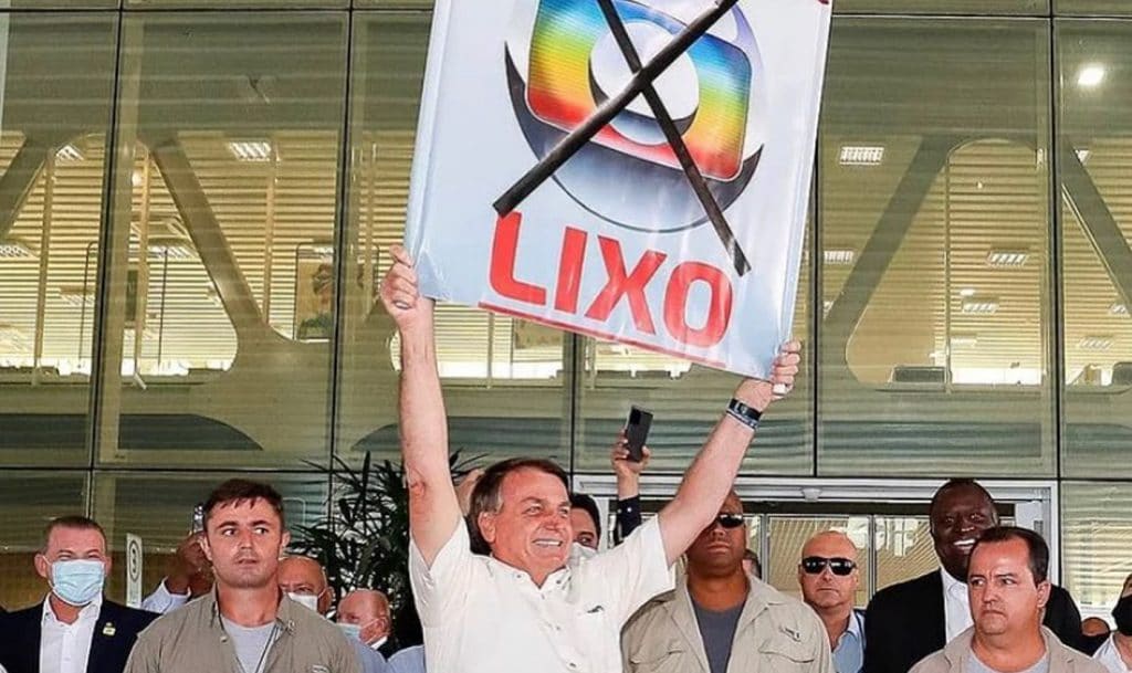 Globo - concessão