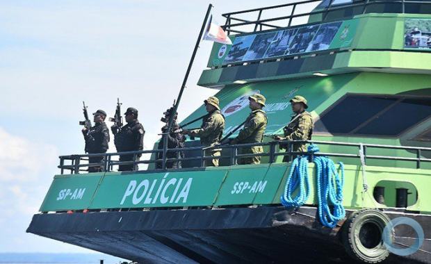 Relatório aponta crescimento do crime organizado na fronteira da Amazônia