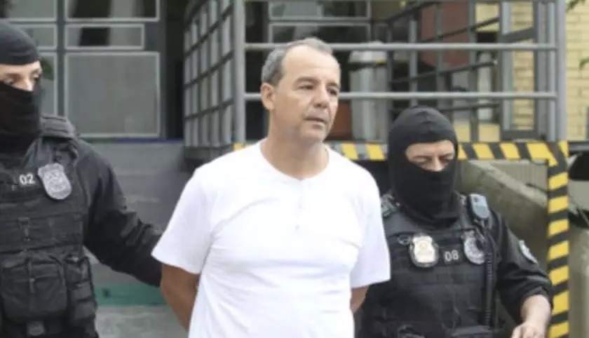 Defesa de Sérgio Cabral diz que ele deixa presídio na 2ª feira
