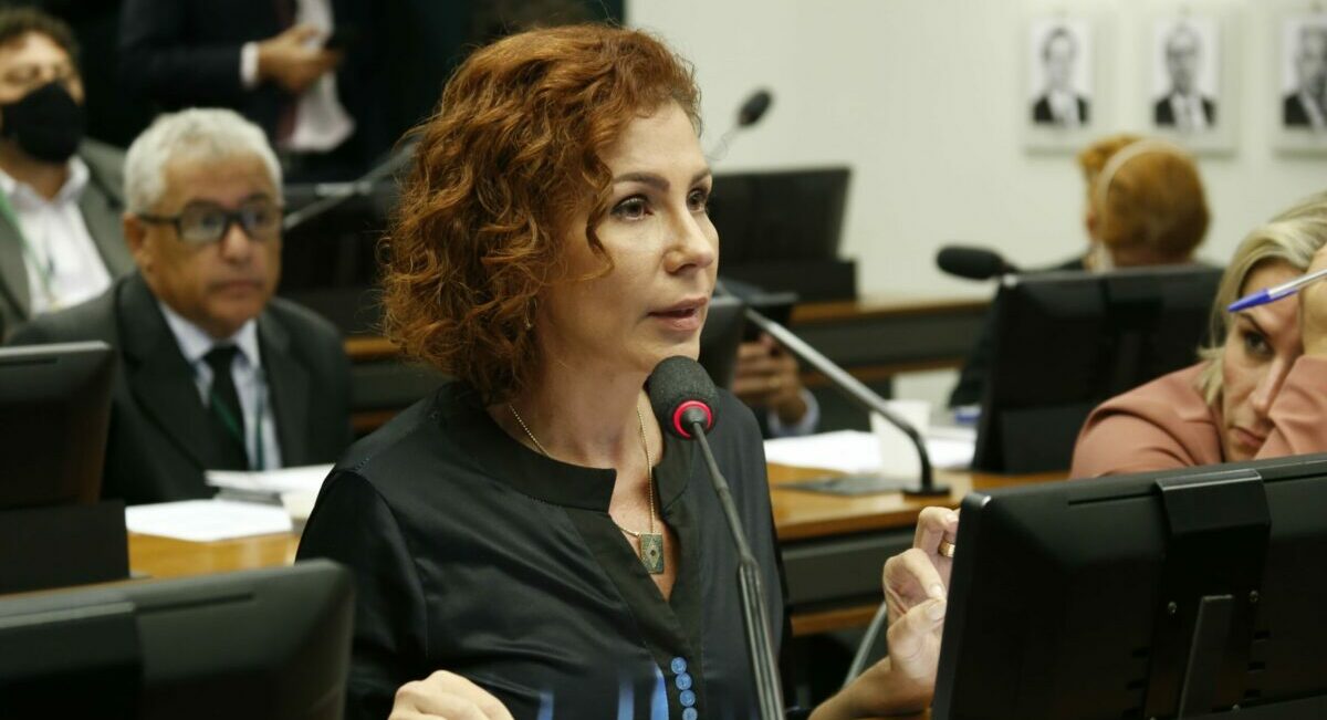moraes, deputada, redes, sociais