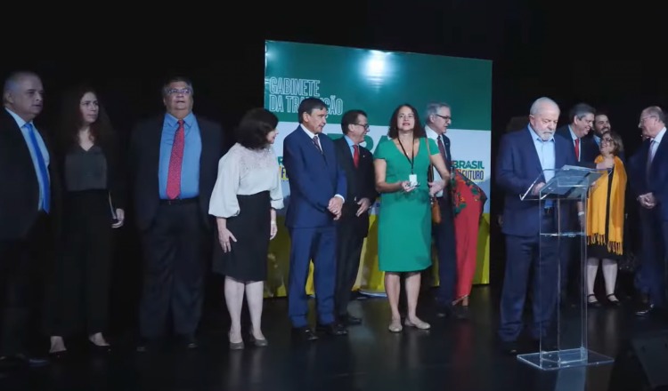 Nordeste se torna maior celeiro de ministérios do governo Lula