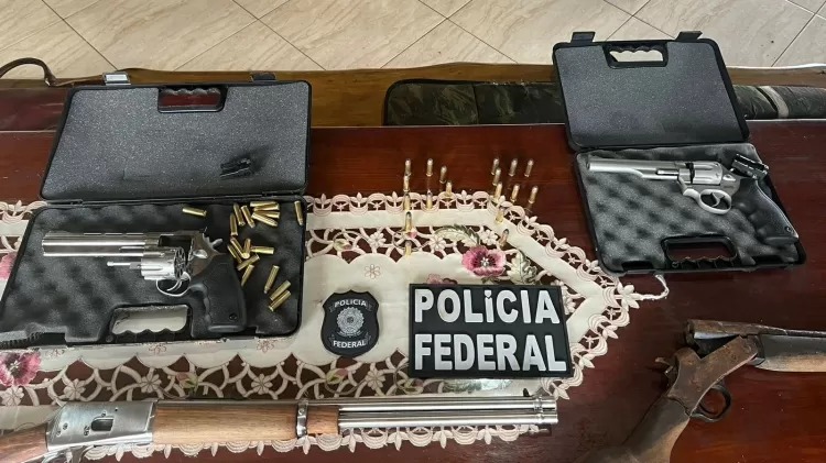 PF prende golpistas suspeitos de 'associação criminosa'