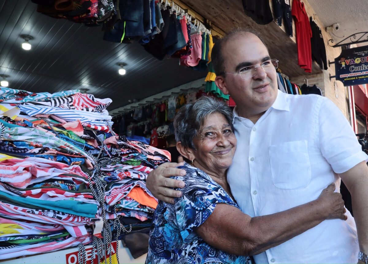 Ricardo Nicolau defende saúde pública, leis para mulheres e a ZFM