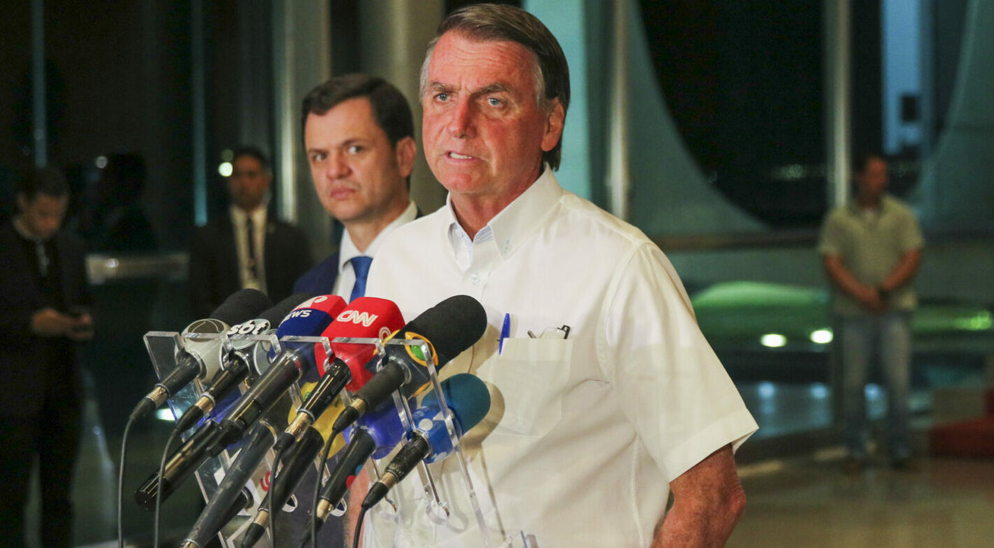 TSE - Bolsonaro