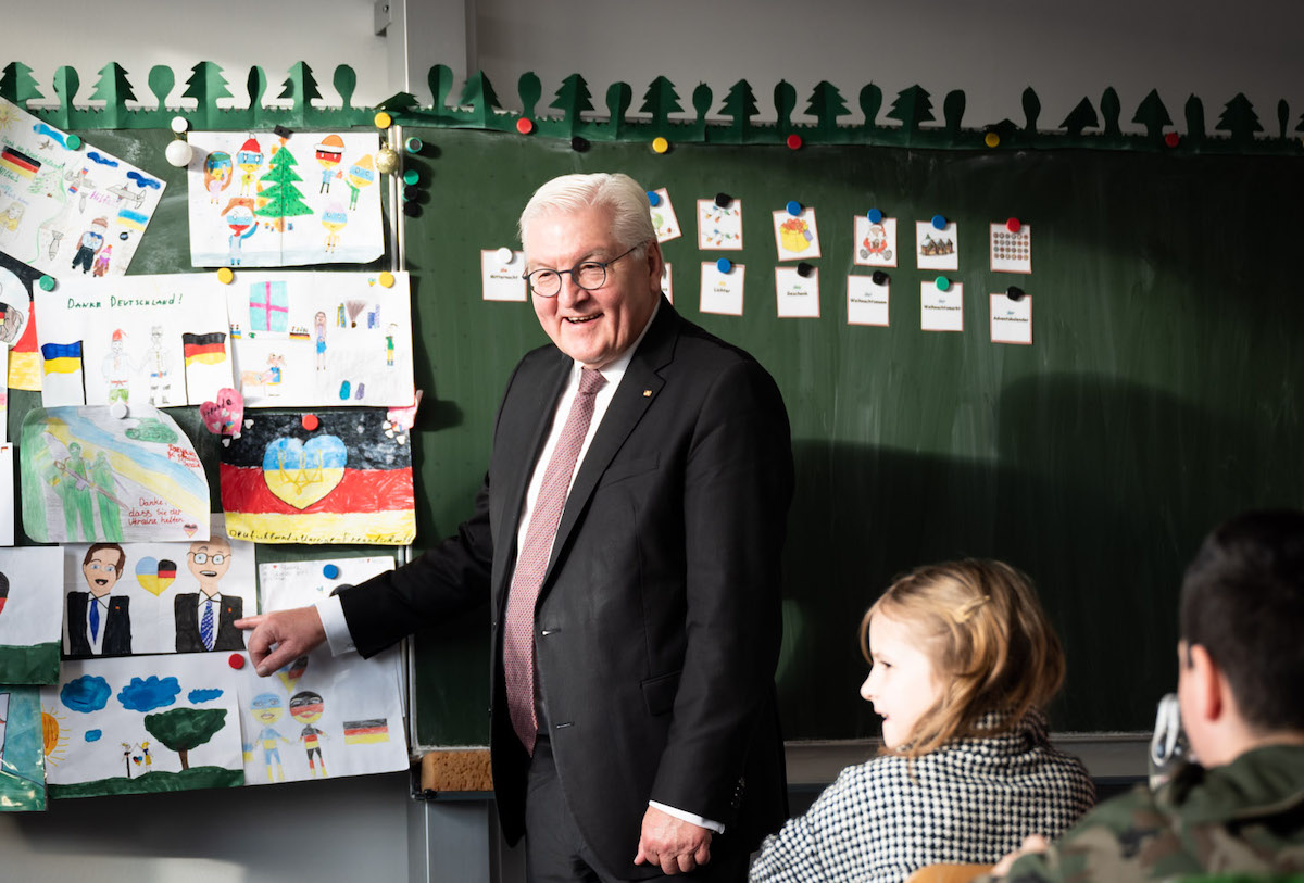 Frank-Walter Steinmeier