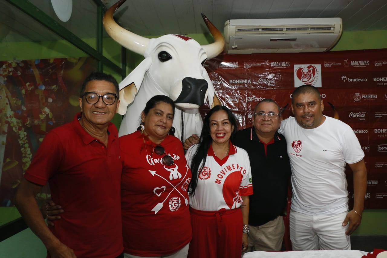 Direção do MAG para 2023 e 2024