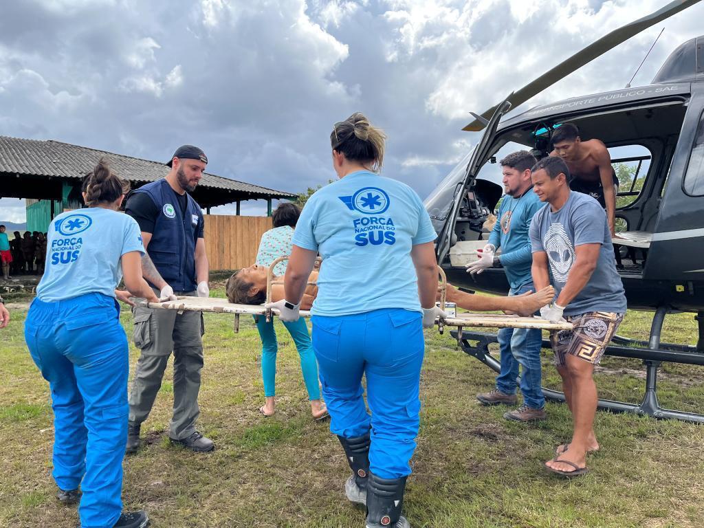 Ianomâmis sob Bolsonaro: STF recebe relatório da tragédia humanitária