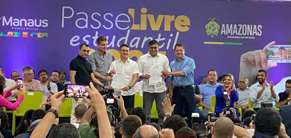 Wilson e David Passe livre