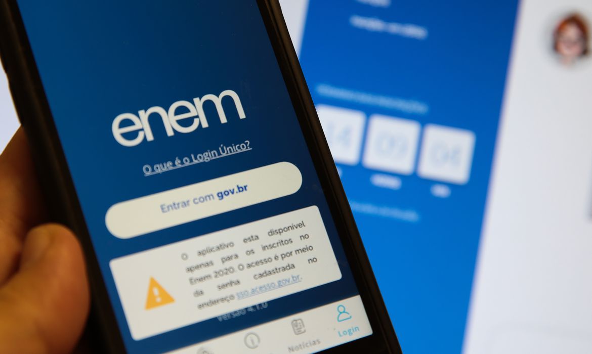 Atenção, estudante! Inep muda período de inscrição no Enem