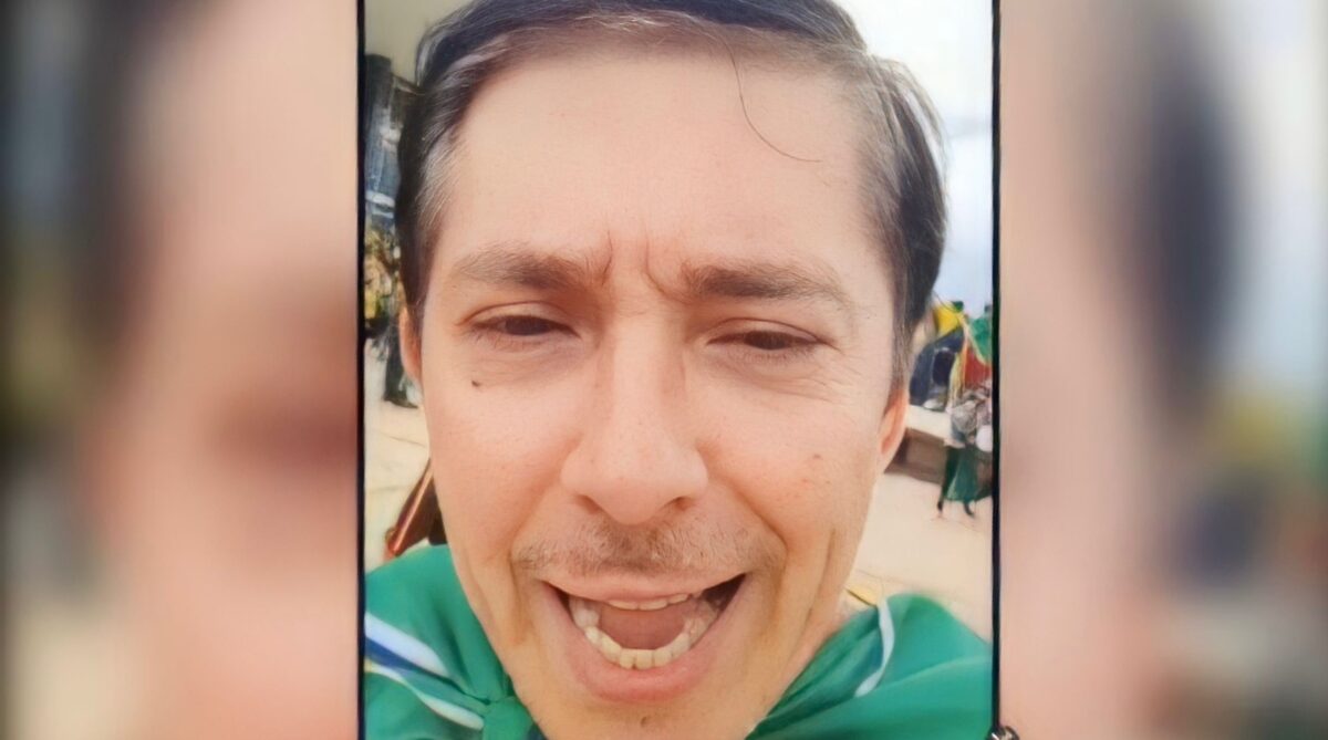 General que atrasou oxigênio a Manaus provou gás de pimenta