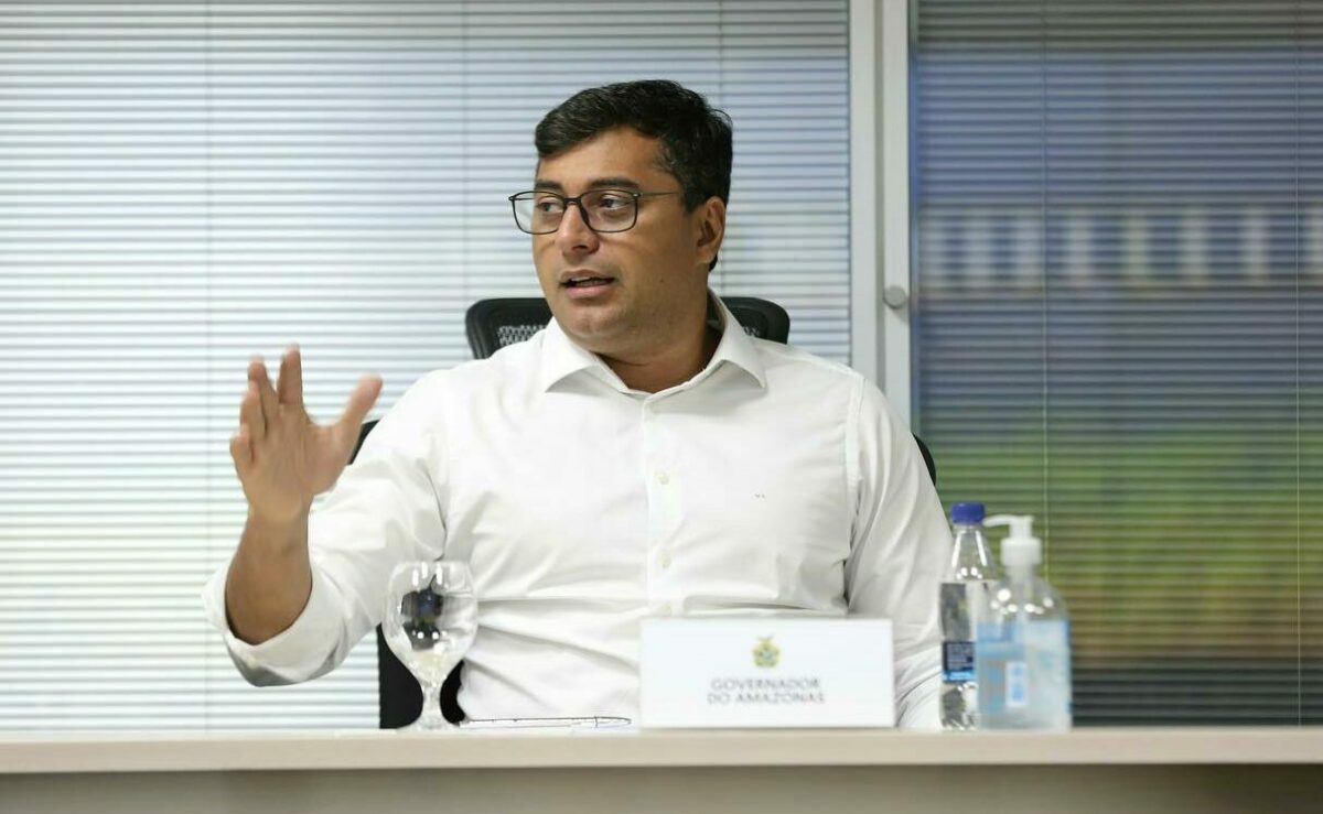 Oito cargos estão sem titulares no governo Wilson Lima