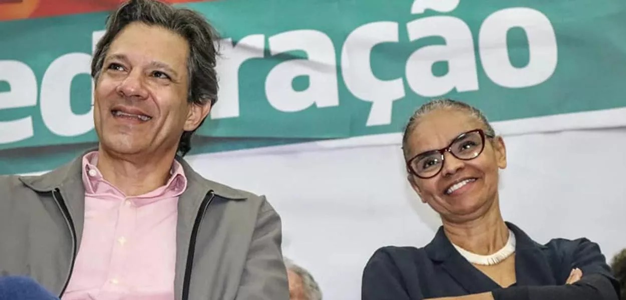 Lula manda Haddad e Marina ao Fórum Econômico Mundial