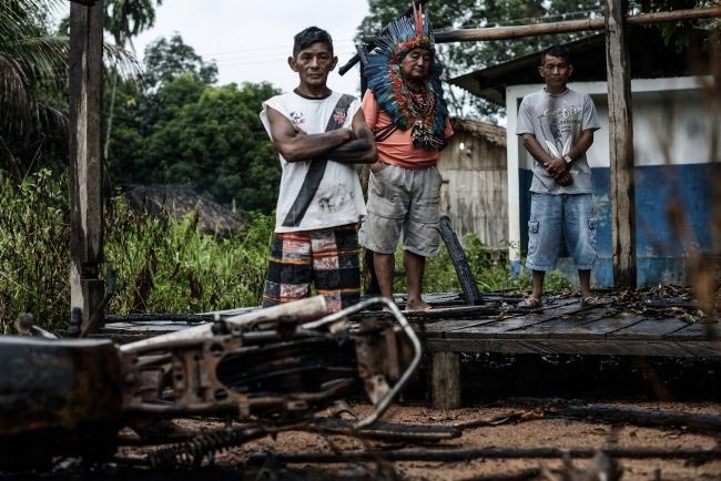 Indígenas tenharins vão a júri por triplo homicídio de 2014 no AM