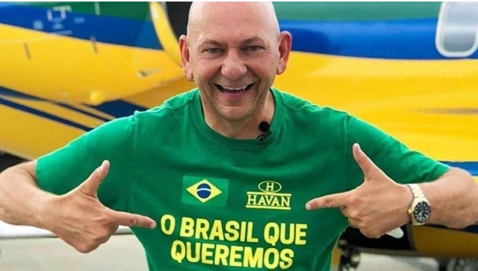 Bolsonarista da Havan