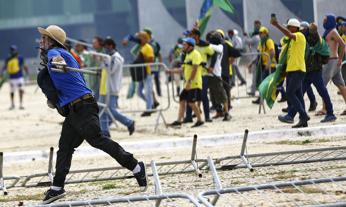 Instituto Afro Origem Amazonas repudia atos terroristas contra o Estado democrático