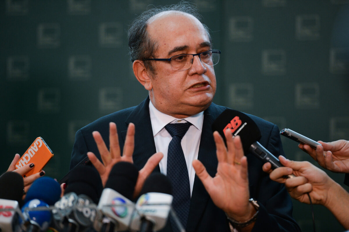 STF manda liberar 85 presas para dar espaço às golpistas do DF
