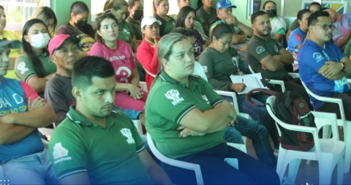 Nova Olinda do Norte tem 116 vagas para agentes de saúde