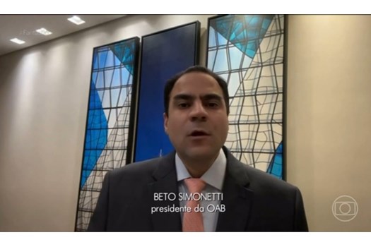 OAB diz que é preciso encerrar no país atos contra a democracia