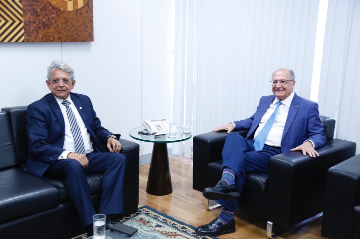 'ZFM é importantíssima e precisa ser preservada', diz Alckmin