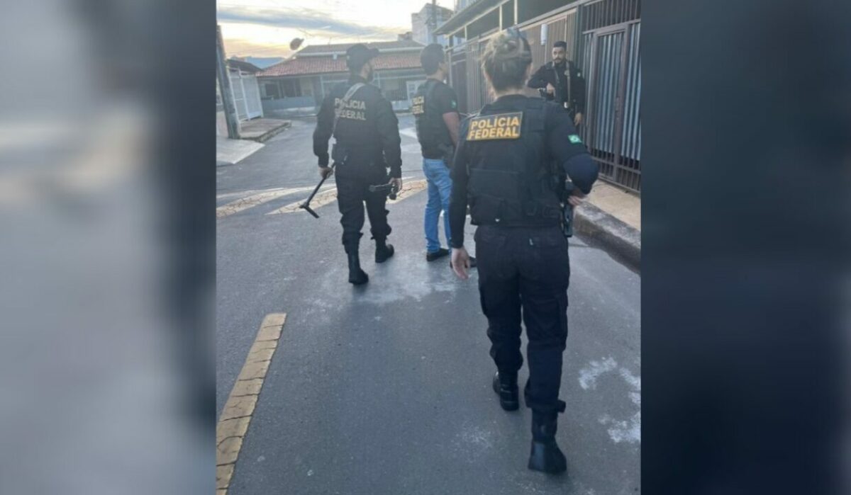 PF caça financiadores de golpistas em vários estados, mas poupa Amazonas