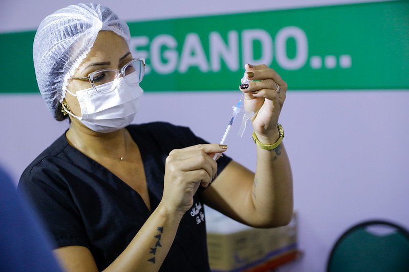 Covid: definido início de campanha de vacinação bivalente