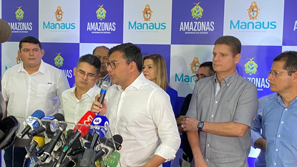 ‘Essa declaração do Alckmin é muito ruim para o Amazonas'