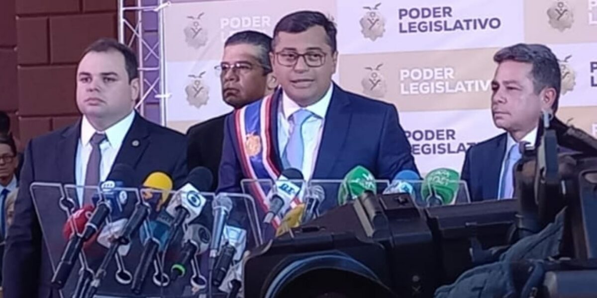 Wilson Lima nomeia 41 secretários e deixa 13 cargos vagos