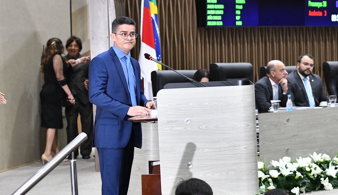 David Almeida Mensagem 2023