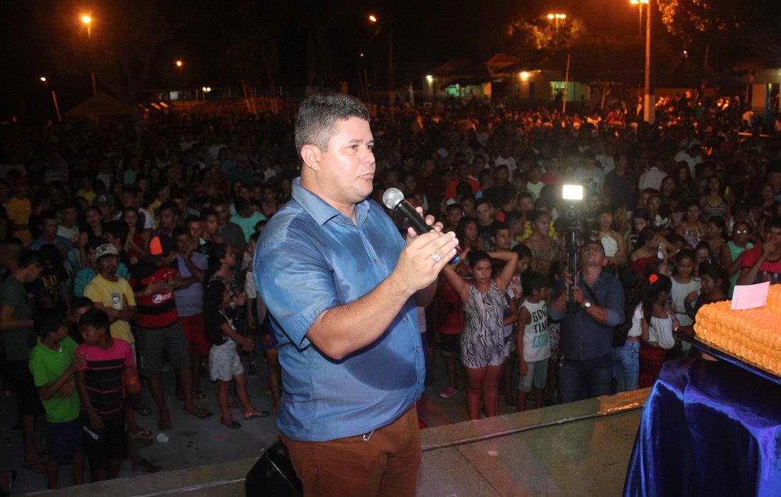 Nenê Machado Lei Maria da Penha