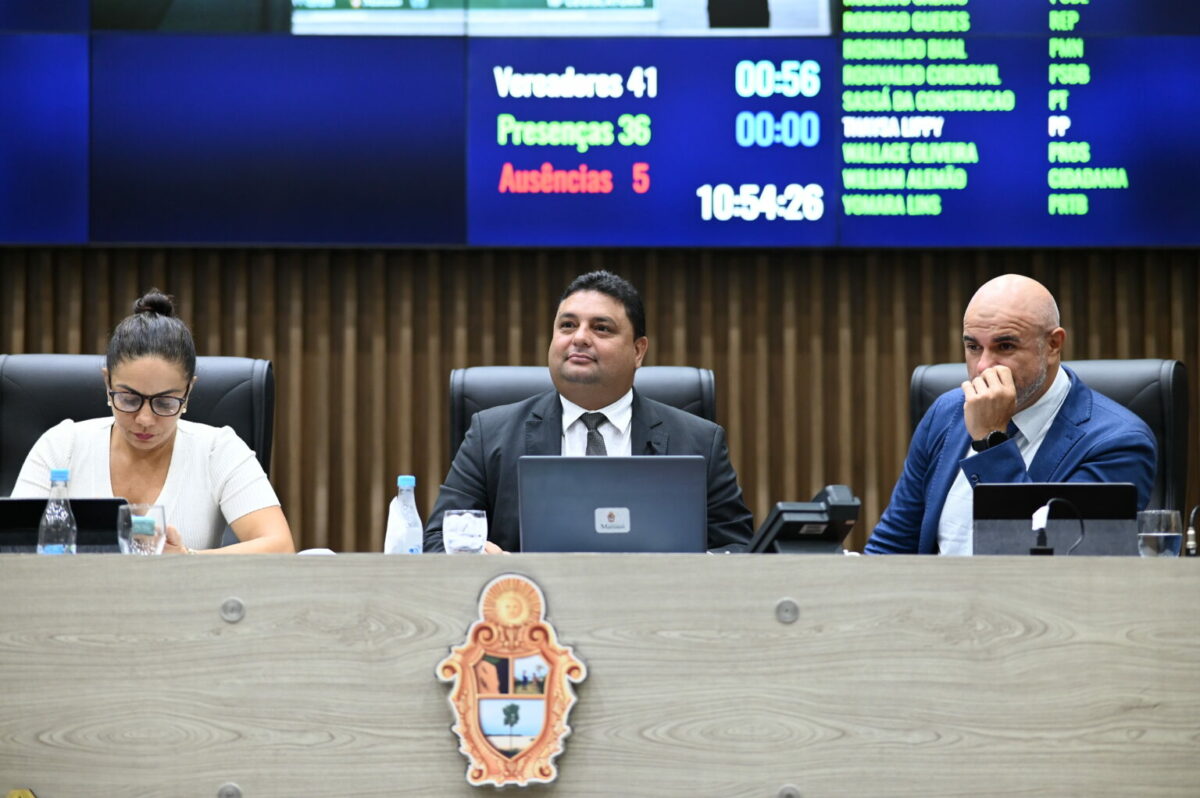 CPI da Câmara vai investigar empresa Águas de Manaus