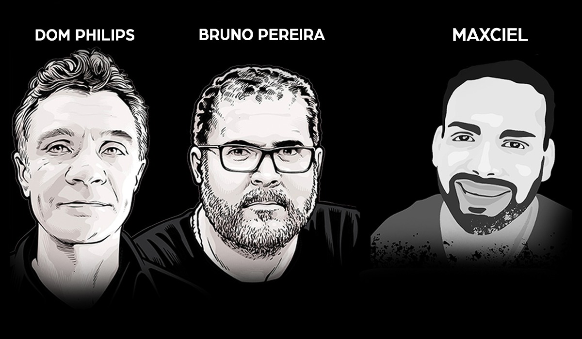Funai pede desculpas às famílias de Bruno e Dom, corrigindo difamação