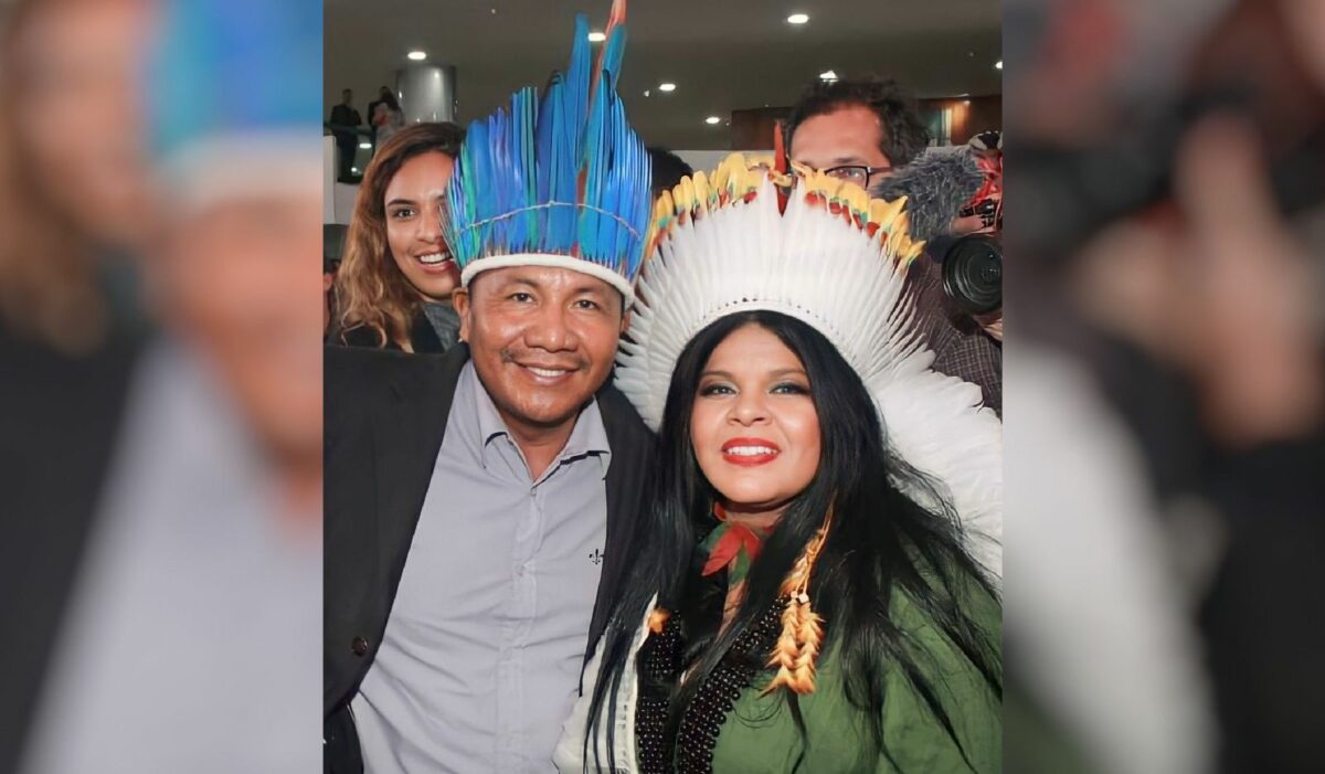 Sateré-Mawé será a autoridade dos direitos sociais indígenas do Brasil