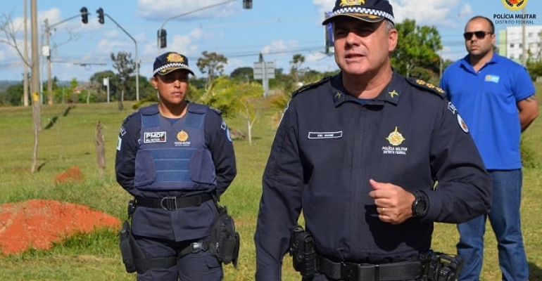 Terroristas no DF: operação prende policiais que apoiaram invasões