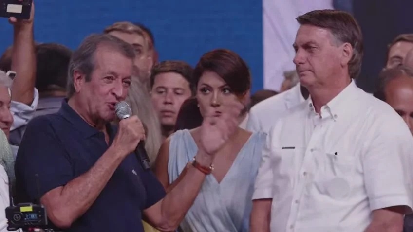 Michelle Bolsonaro é favorita do PL ao governo do Distrito Federal