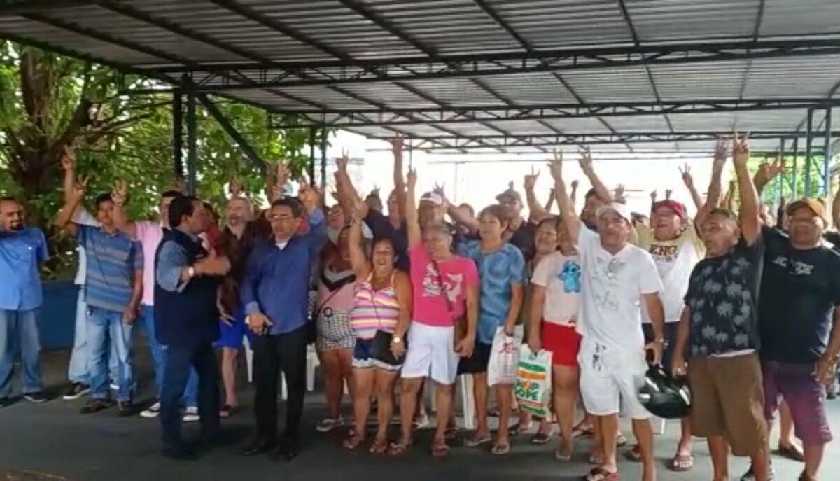 Pescadores denunciam taxas abusivas no terminal privado de Manaus