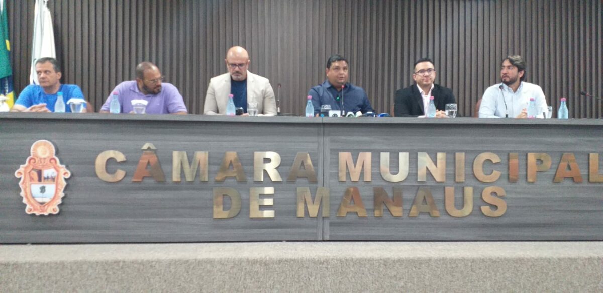 CPI mira Águas de Manaus, mas já atinge prefeito