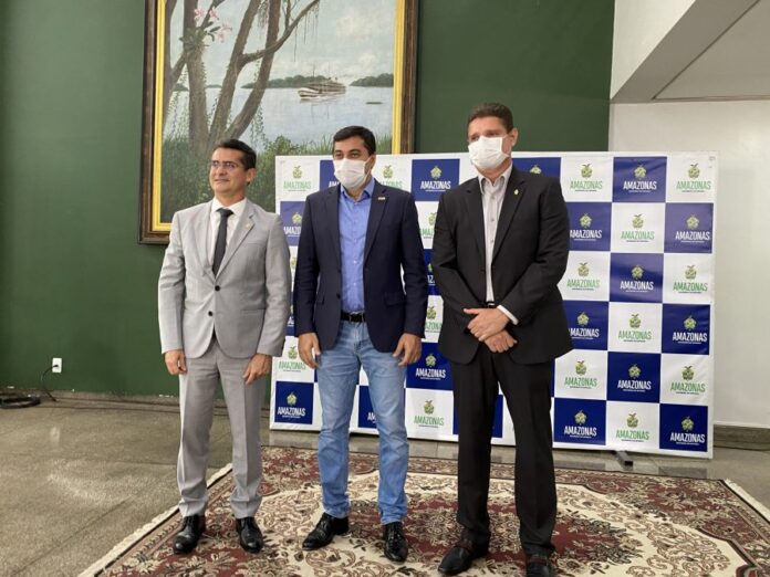 Partidos de Wilson, David e Rotta podem virar federação