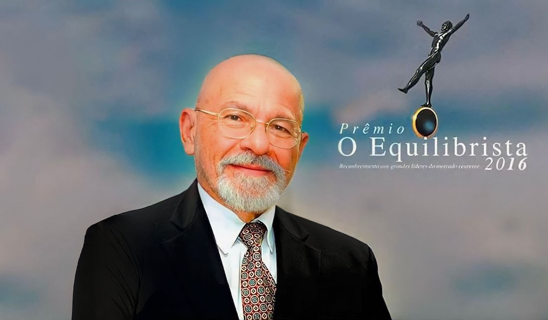 Cândido Koren, dono da Hapvida - Fora da Forbes