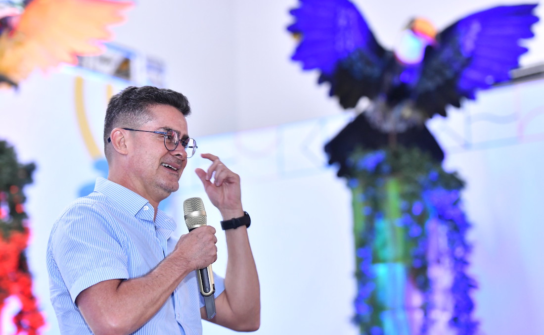 David Almeida Boi Manaus