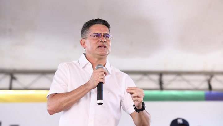 PDT ouriçado com rumor de David Almeida no partido