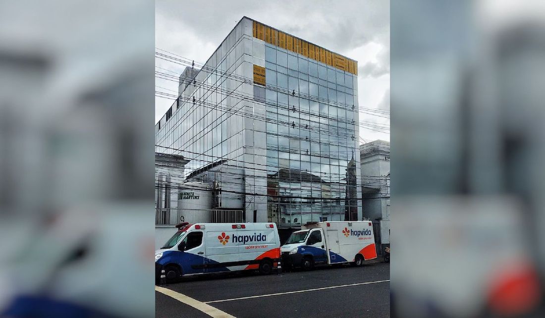 Hospital São Lucas/Hapvida em Manaus