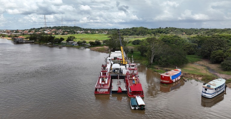 Governo anuncia internet banda larga a 11 cidades, cinco no Amazonas